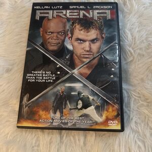 Arena (DVD, 2011)